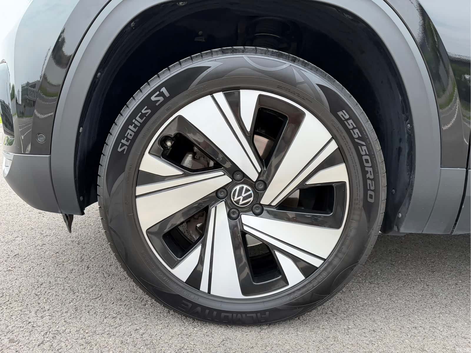 Volkswagen Teramont, 2022 26