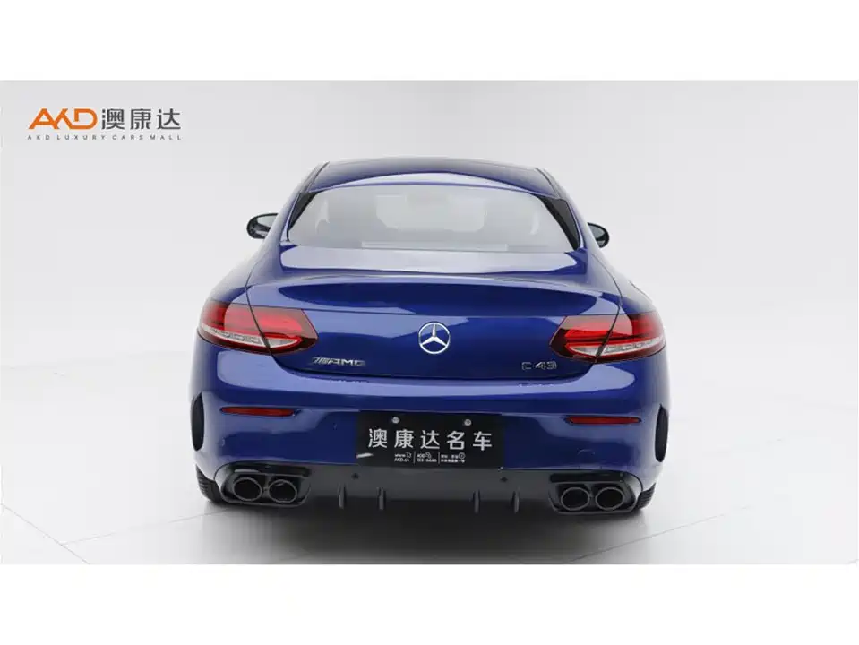 Mercedes-Benz C-class AMG Mercedes-Benz C-class AMG