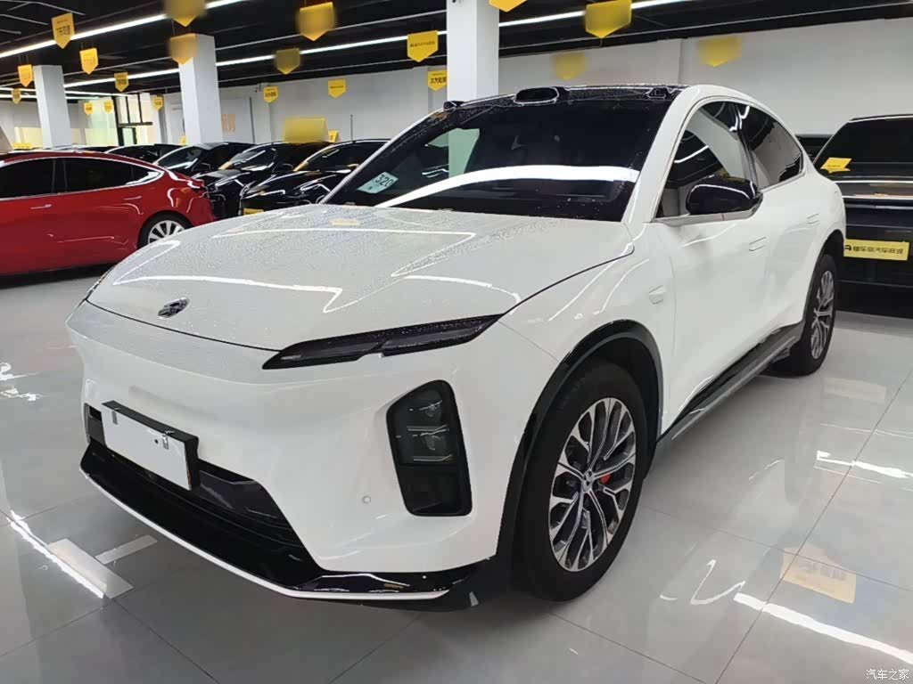 NIO EC6, 2025 2
