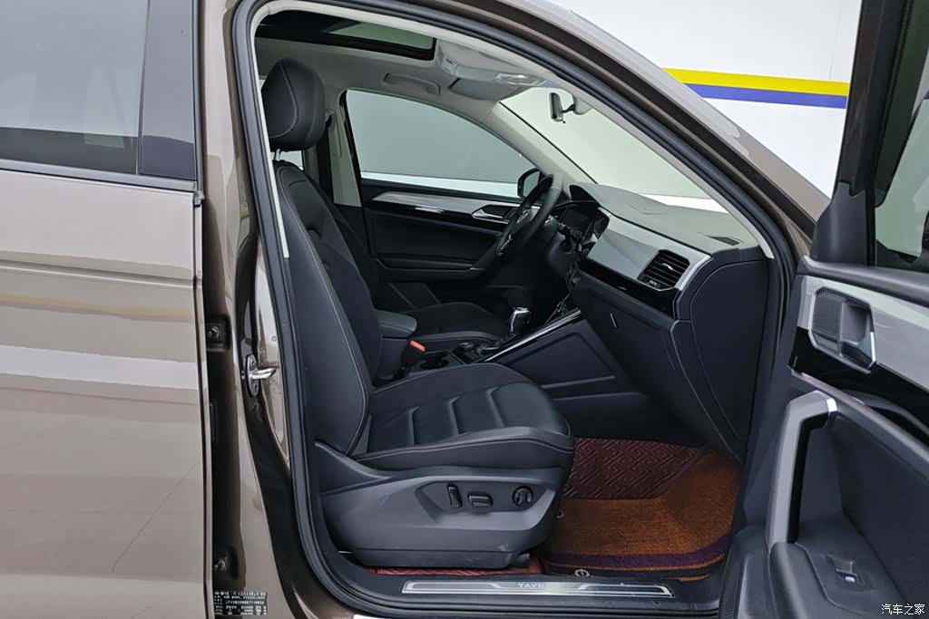 Volkswagen Tayron, 2019 8