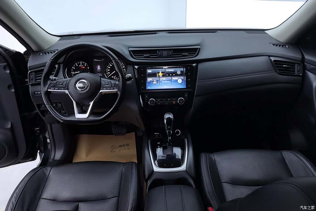 Nissan X-Trail, 2019 12