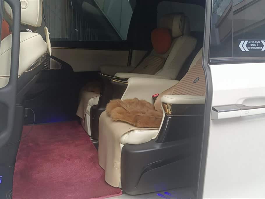 Trumpchi Trumpchi M8