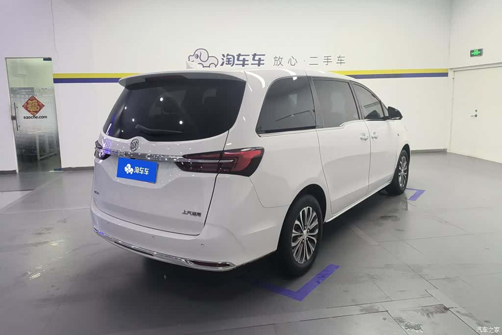 Buick GL8, 2024 3