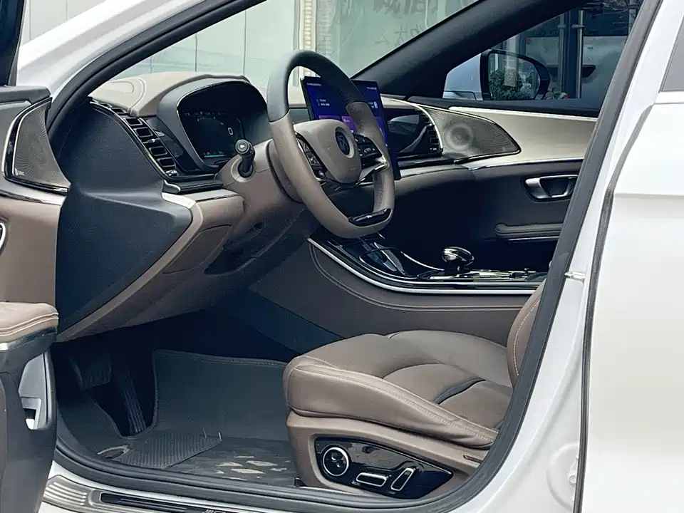 BYD Han BYD Han