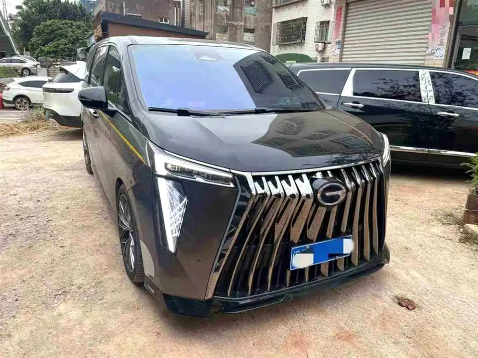 Trumpchi Trumpchi M8