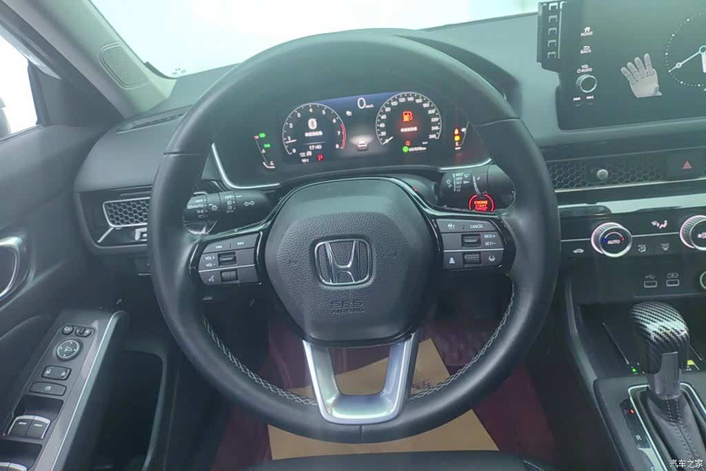 Honda Civic, 2024 15