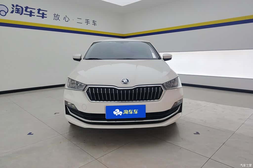 Skoda Rapid, 2021 2