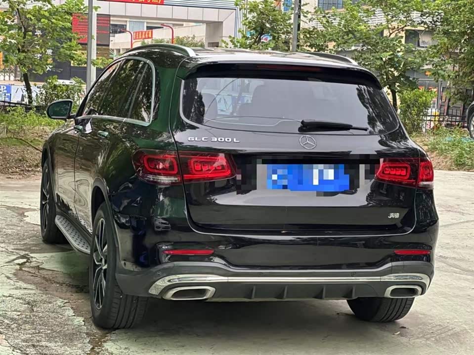 Mercedes-Benz GLC Mercedes-Benz GLC