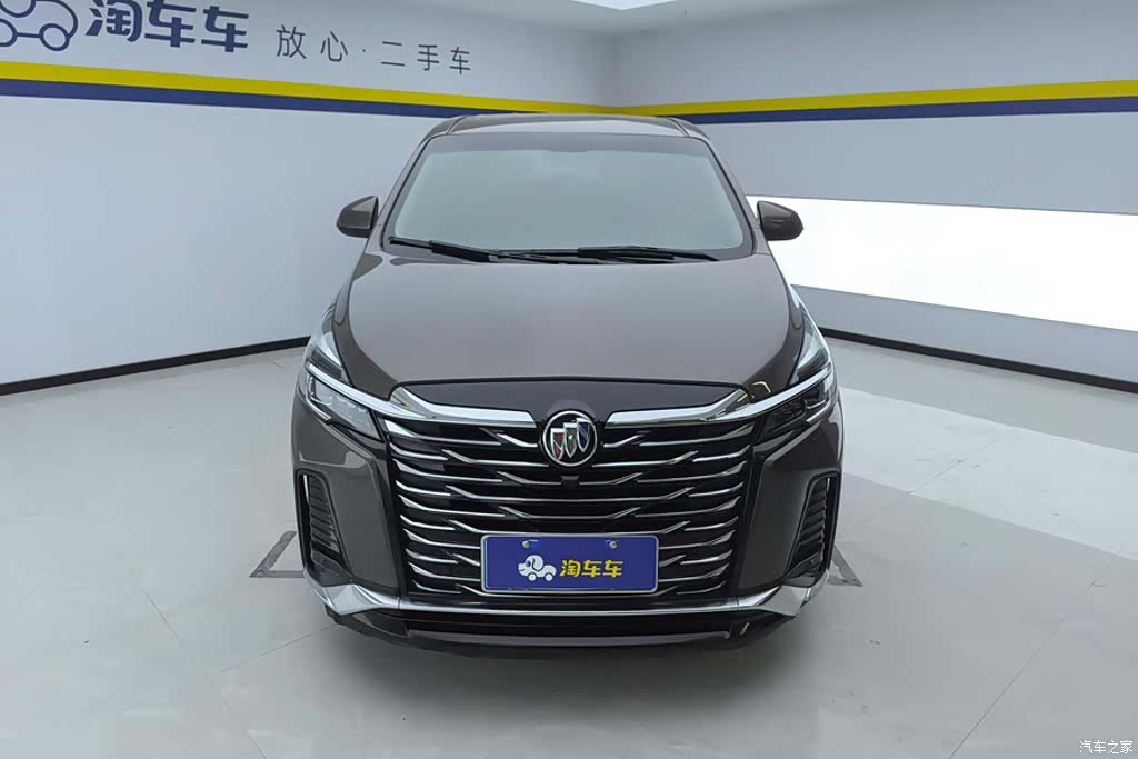 Buick GL8, 2023 2