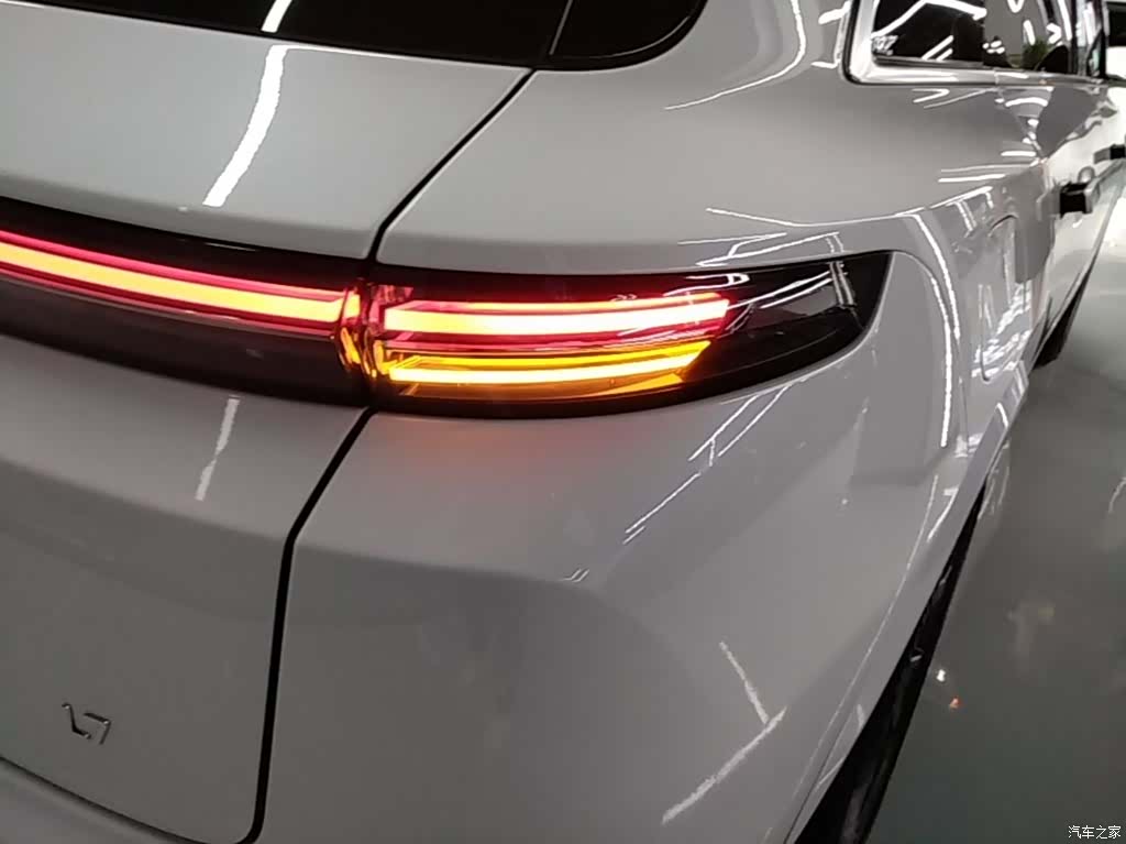 Li Auto L7, 2024 8