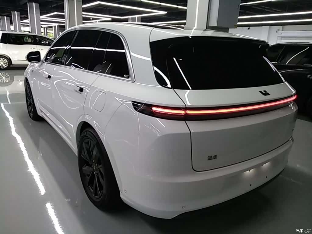 Li Auto L7, 2024 все фото