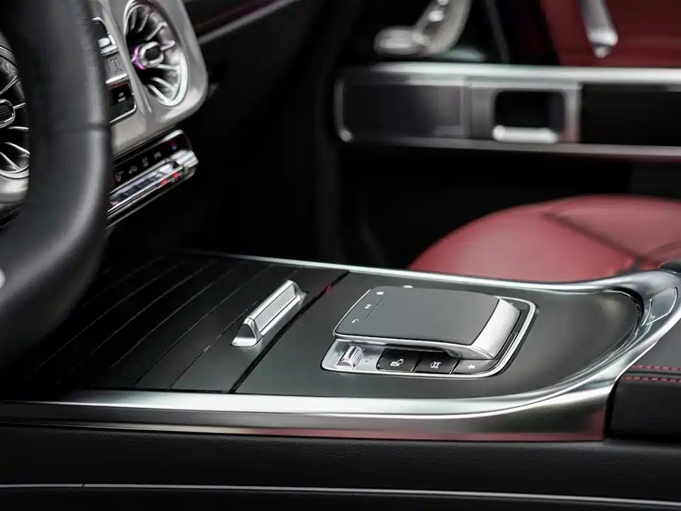 Mercedes-Benz G-class AMG