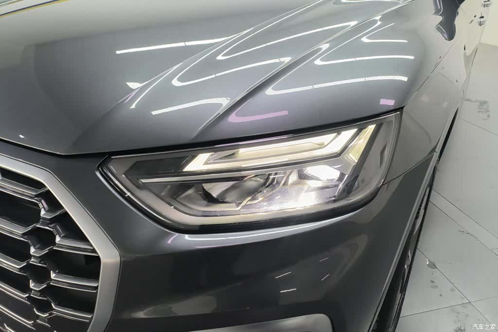 Audi Q5L, 2022 все фото