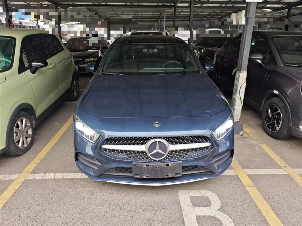 Mercedes-Benz Class A