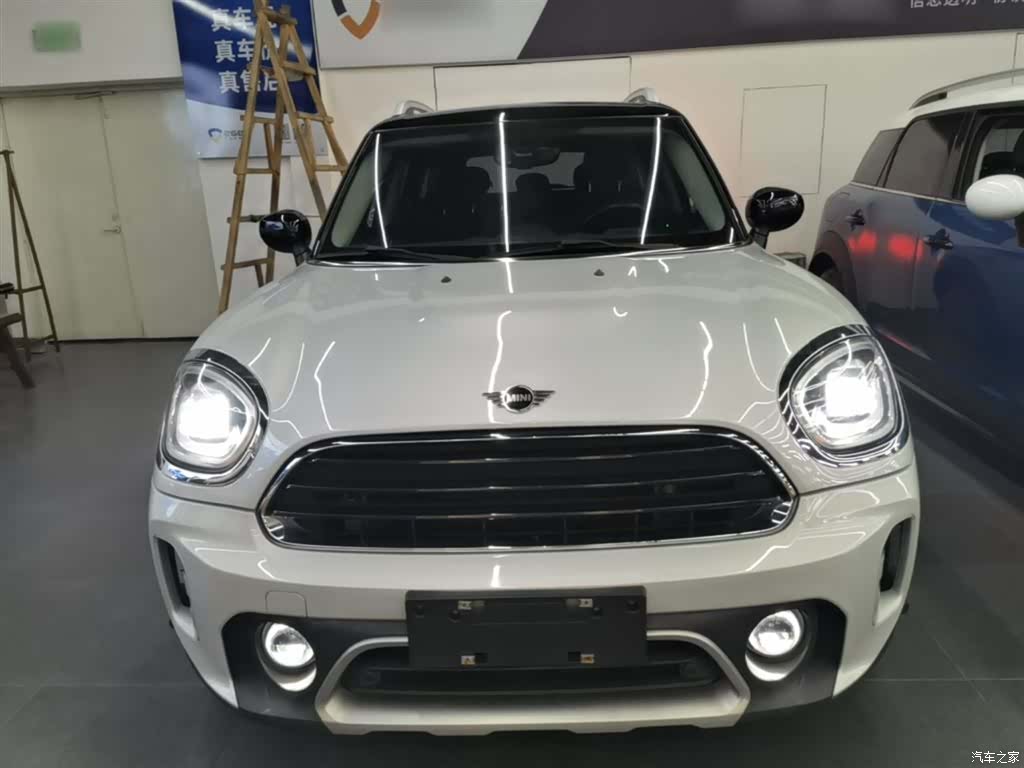 Mini Countryman, 2021 3