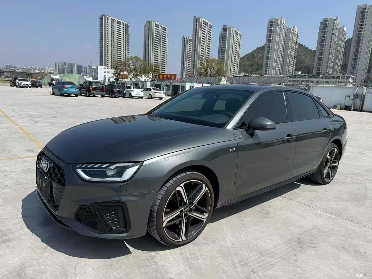 Audi A4L, 2024 1