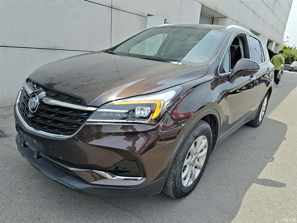Buick Envision Plus, 2020 1