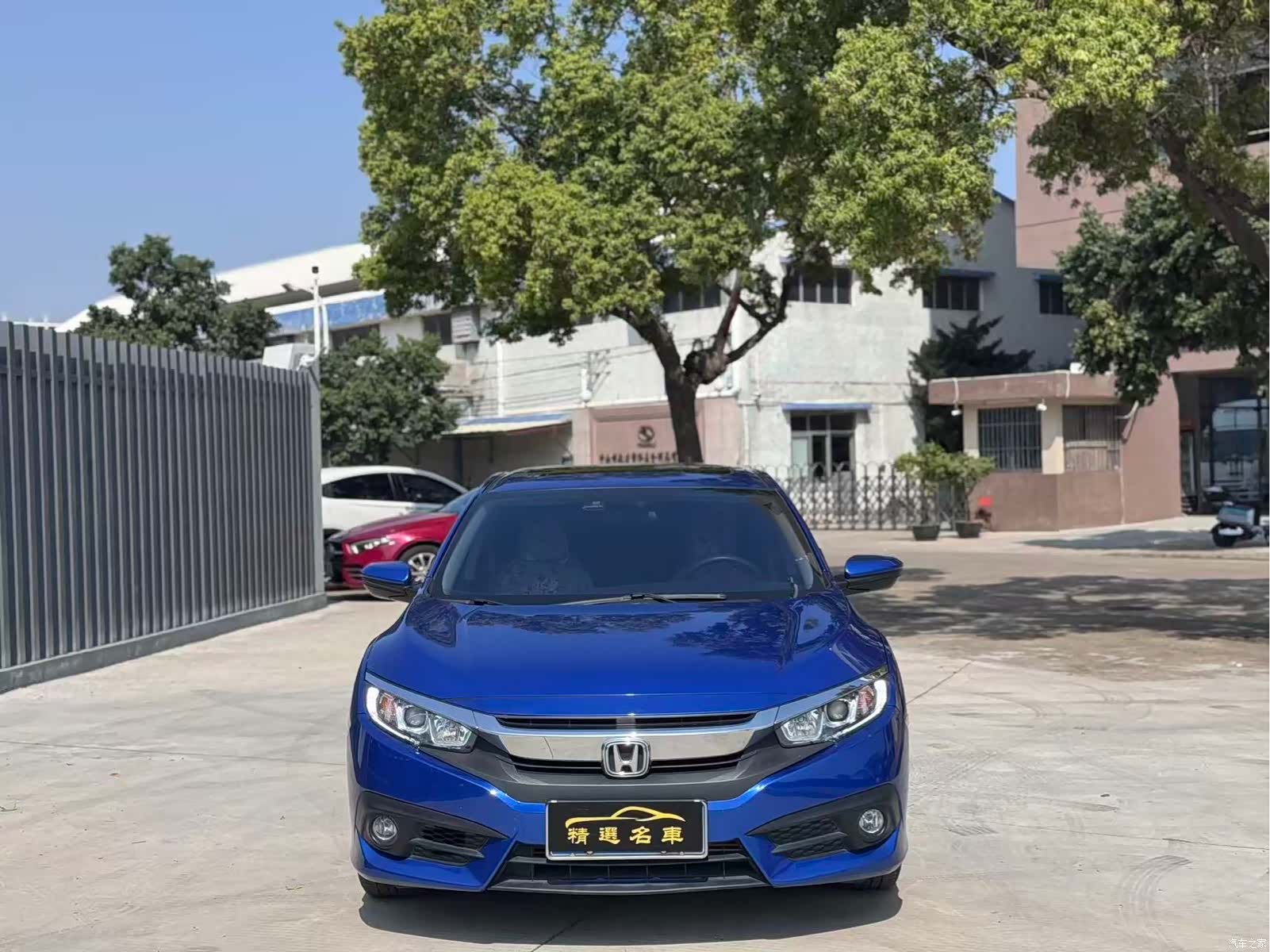 Honda Civic, 2018 2