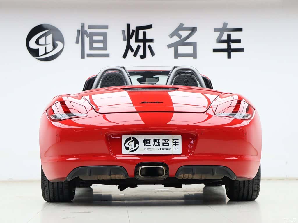 Porsche Boxster, 2010 20