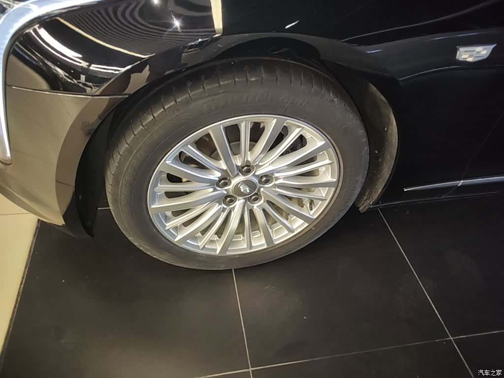 Cadillac CT6, 2023 23
