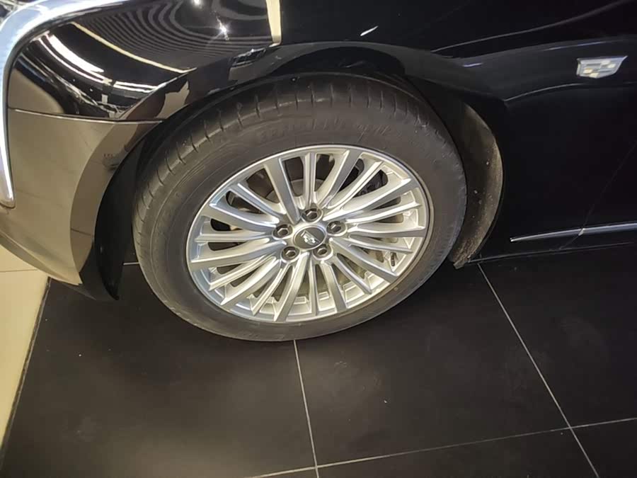 Cadillac CT6 2023, фото 23