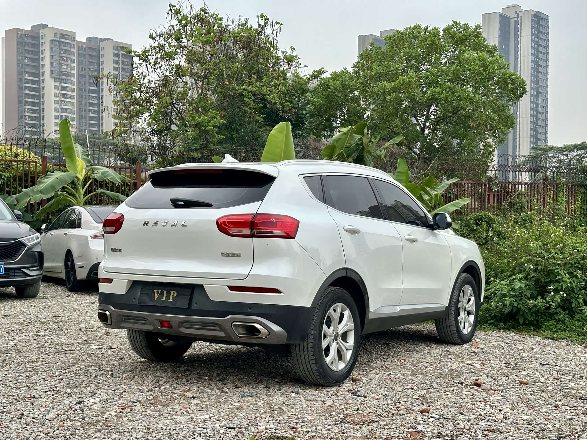 Haval H6, 2020 4