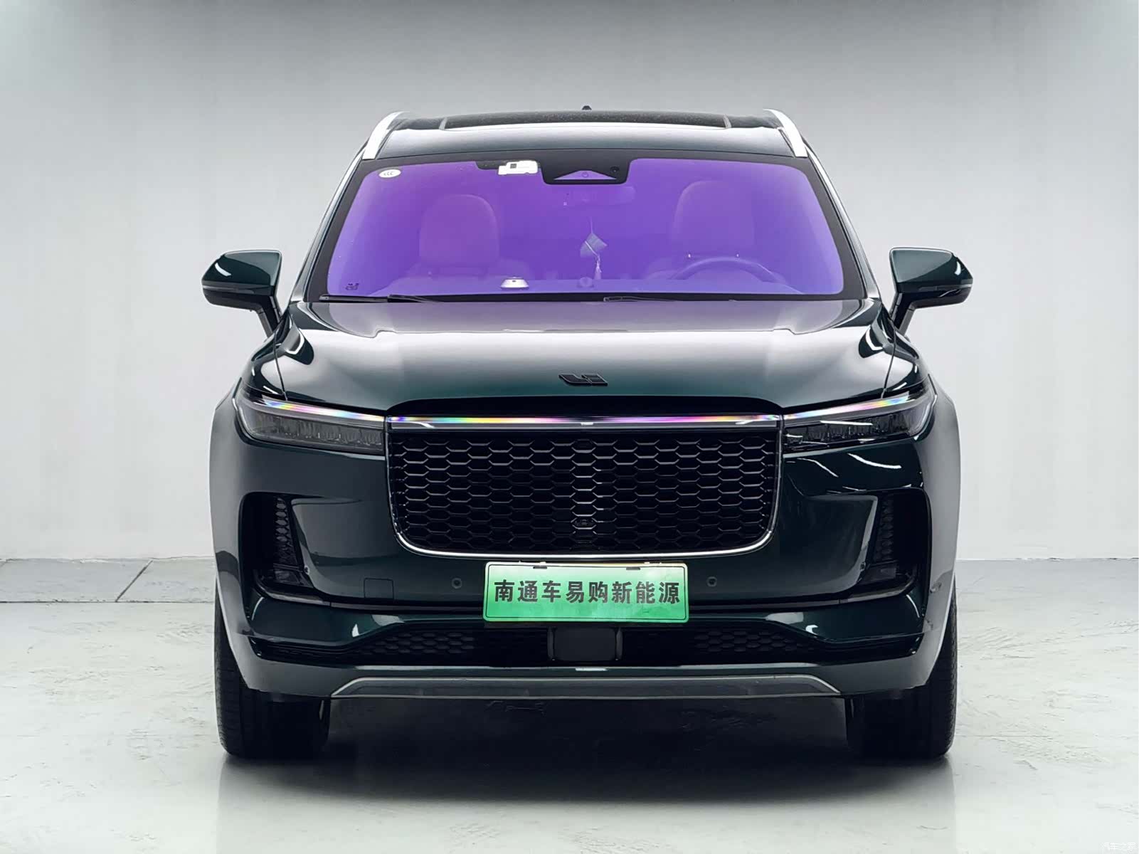 Li Auto ONE, 2022 2