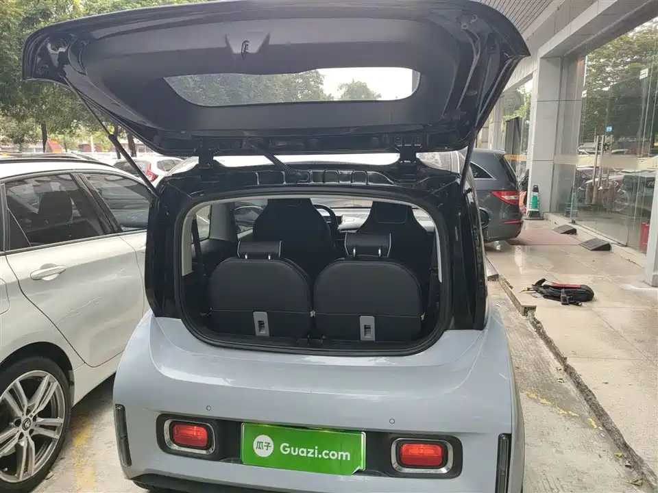 Baoding KiWi EV
