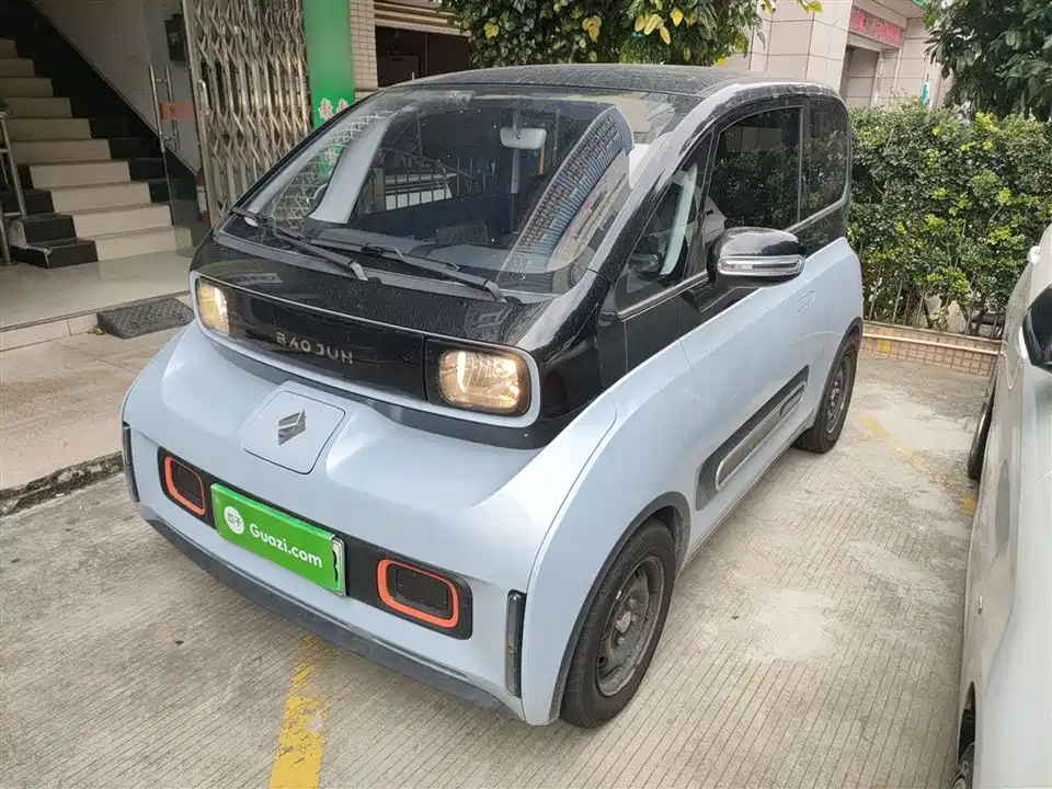 Baoding KiWi EV