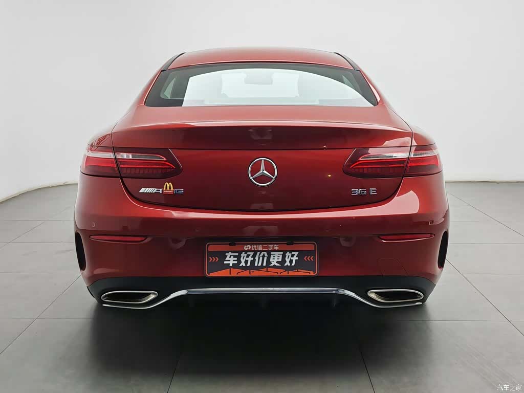 Mercedes-Benz E-Class, 2018 4