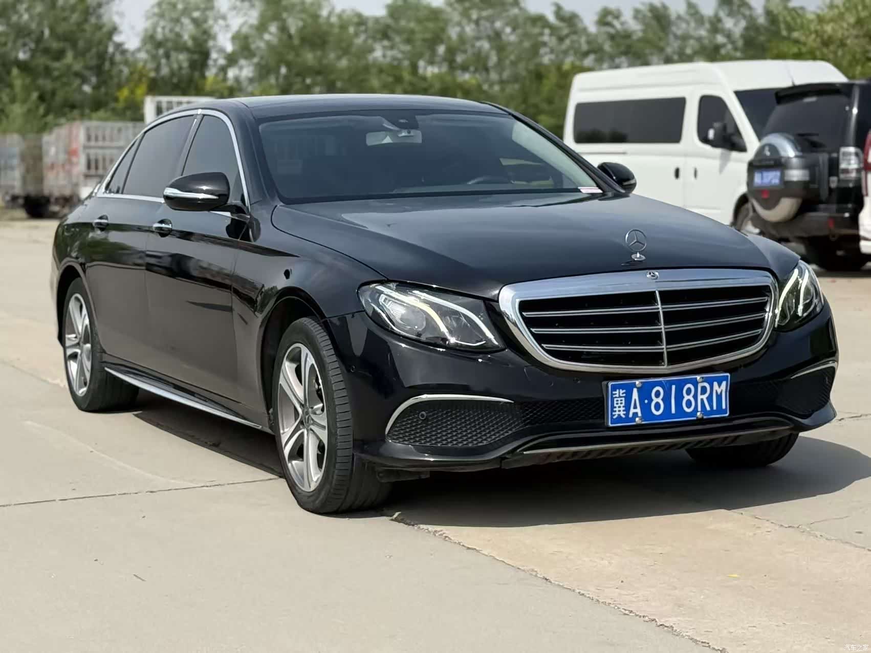 Mercedes-Benz E-Class, 2020 3