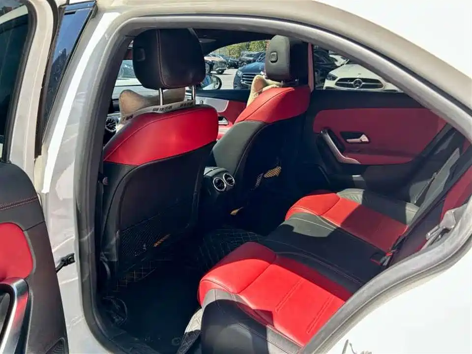 Mercedes-Benz Class A AMG