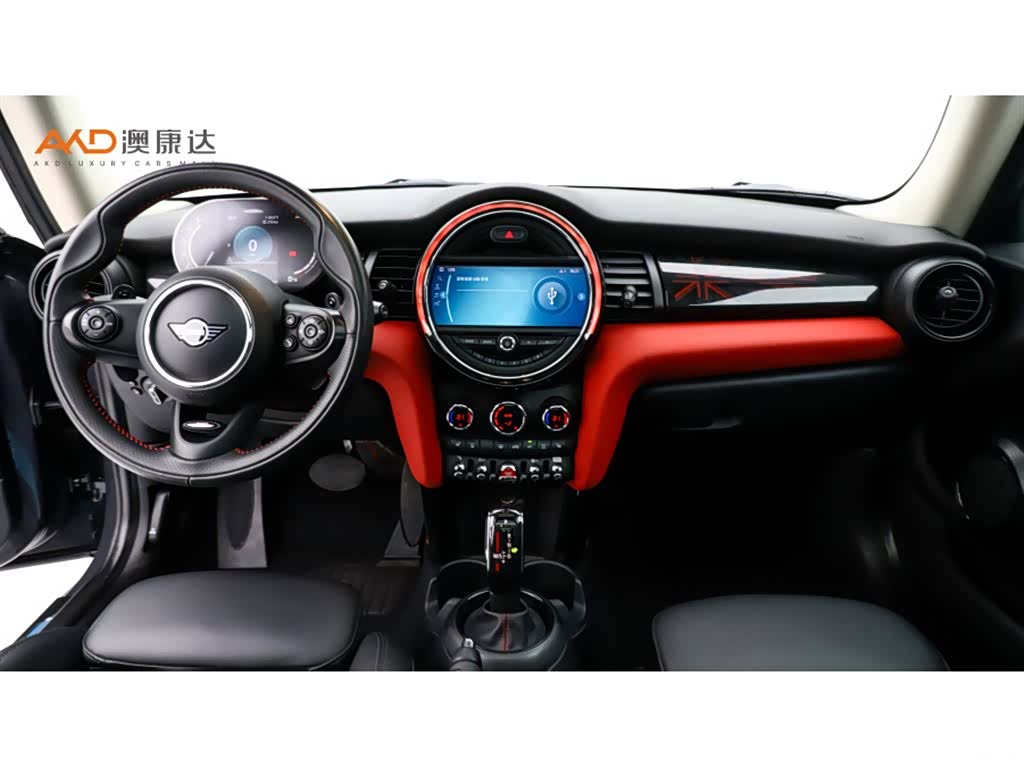 Mini Cooper, 2021 все фото