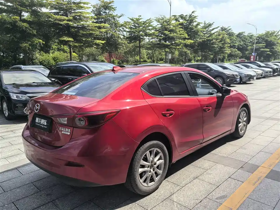 Mazda 3 Angkesaila Mazda 3 Angkesaila
