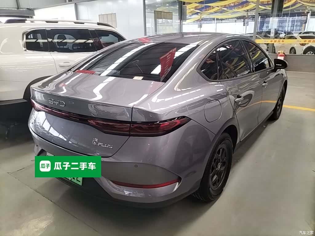 BYD Qin, 2025 7