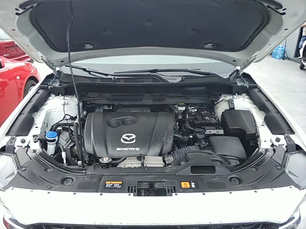 Mazda CX-5, 2024 20