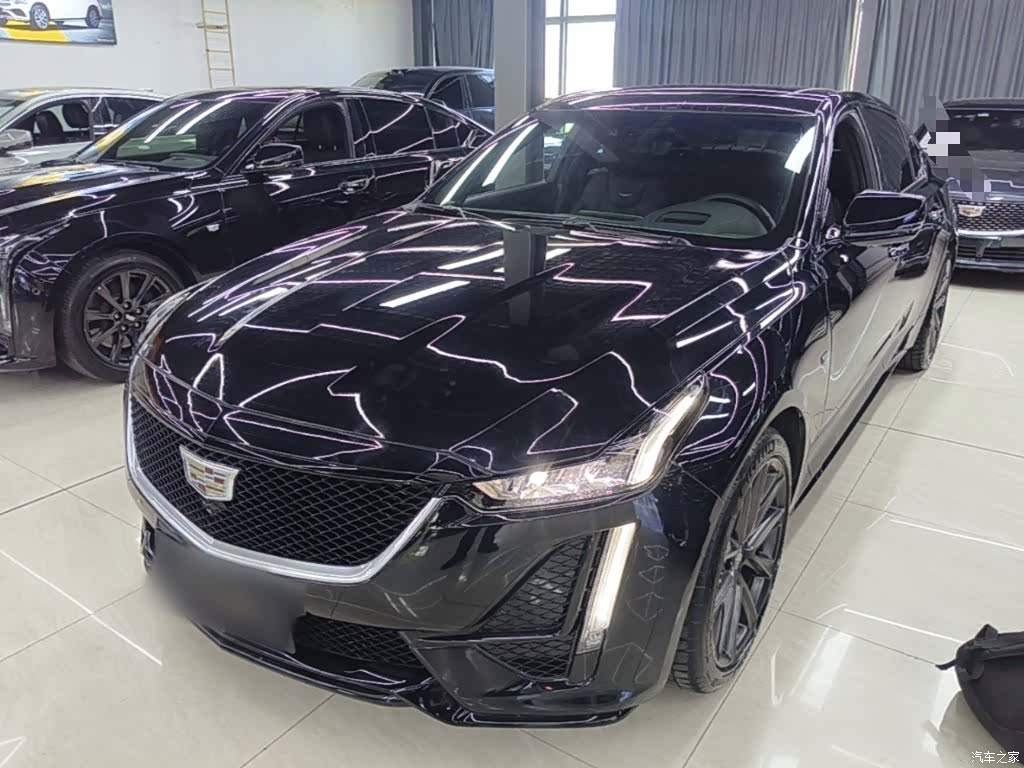 Cadillac CT5, 2023 2