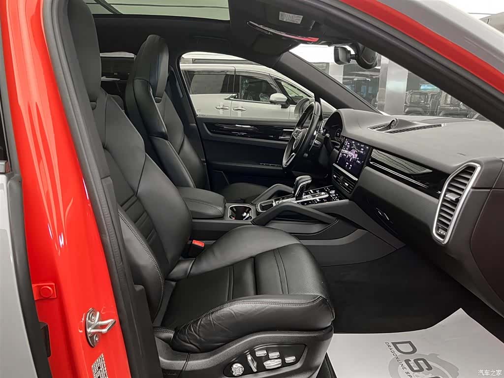 Porsche Cayenne, 2022 16
