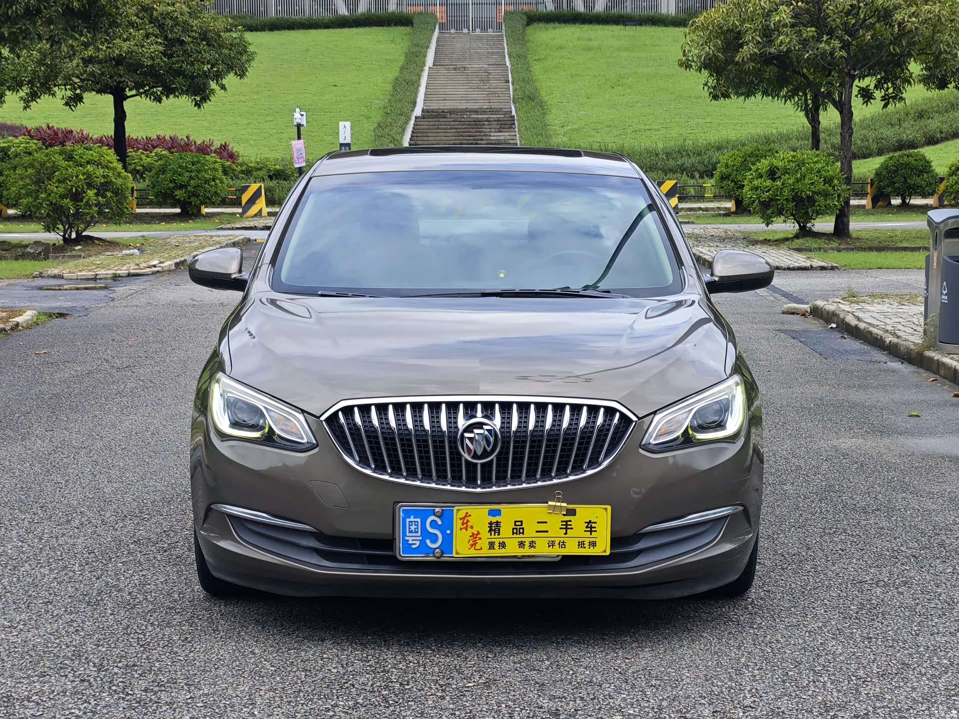 Buick 15N, 2017 2