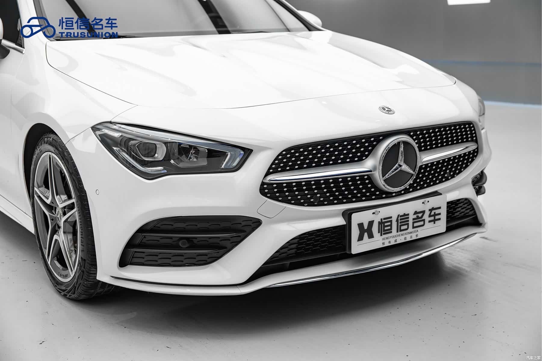 Mercedes-Benz CLA, 2022 9