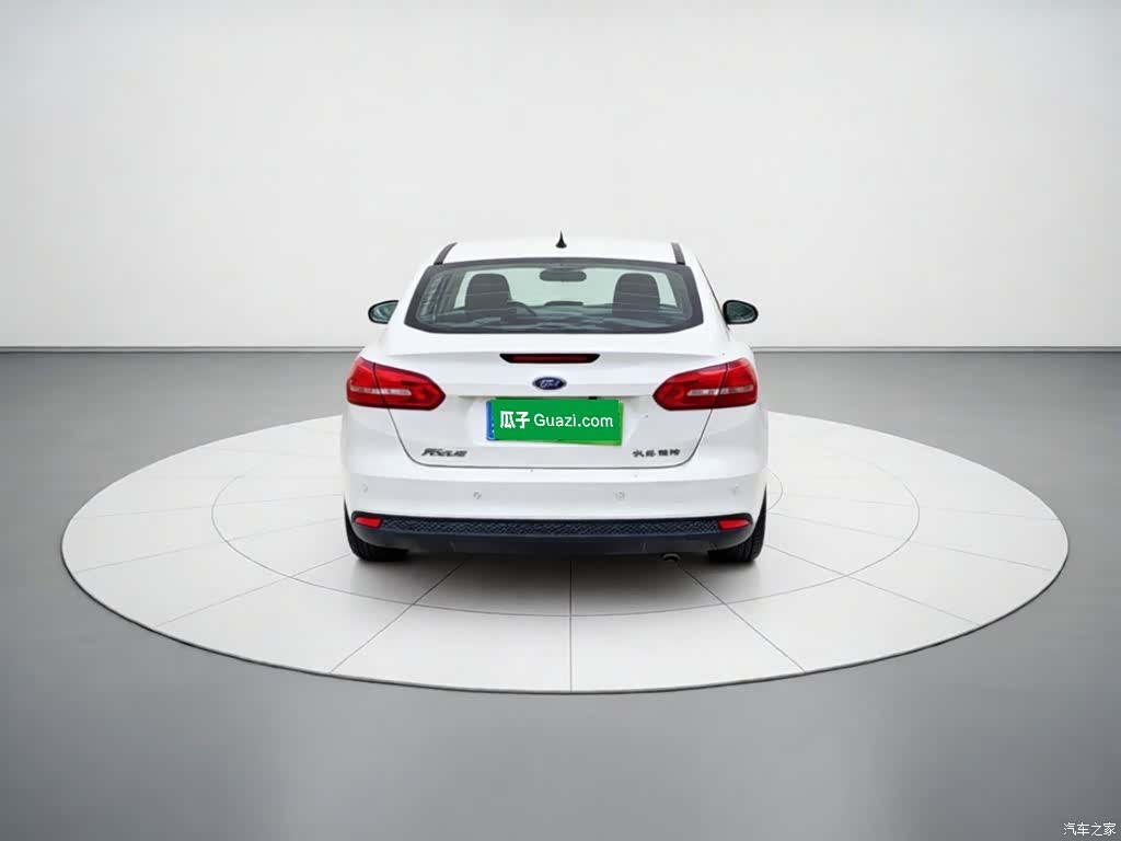 Ford Focus, 2016 все фото