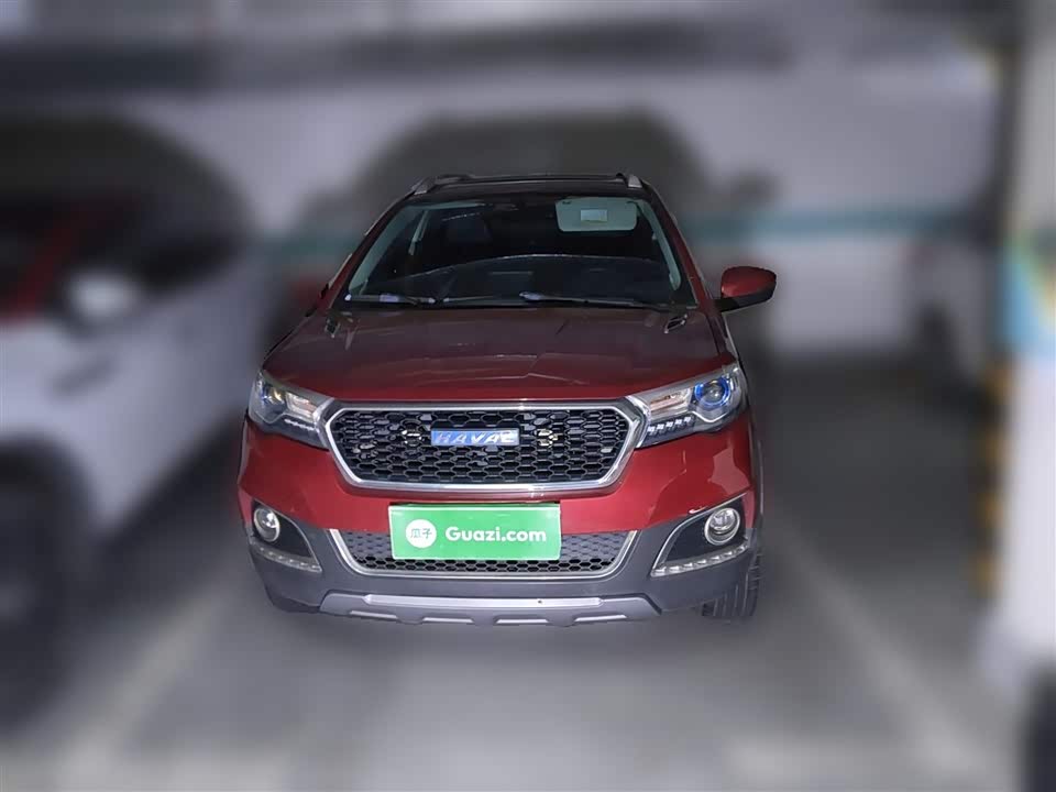 Haval H1