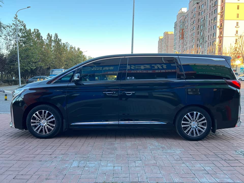 Trumpchi Trumpchi M8