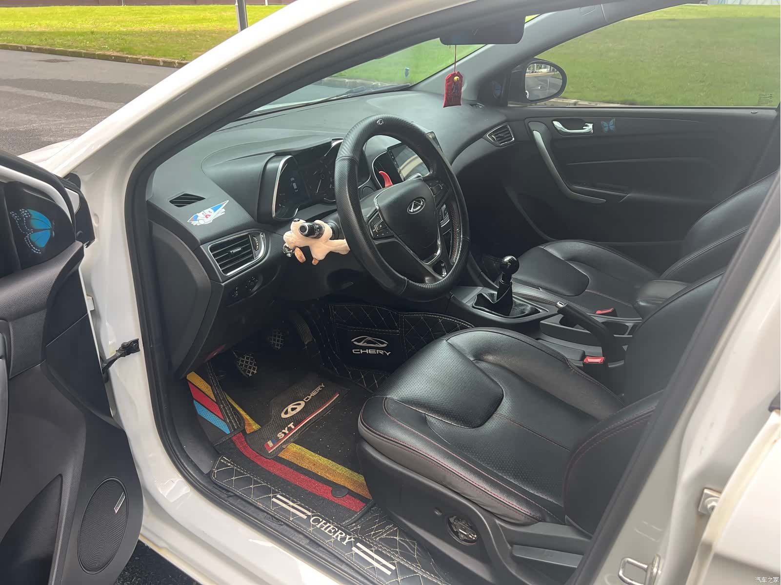 Chery 5, 2018 8