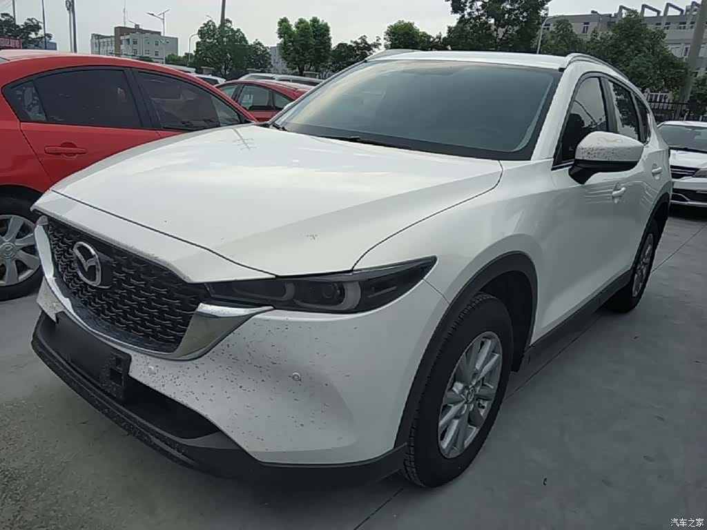 Mazda CX-5, 2024 2