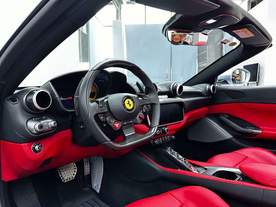Ferrari Portofino