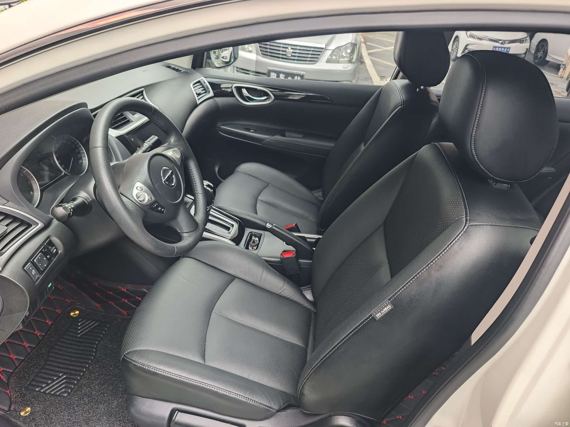 Nissan Sylphy, 2019 9