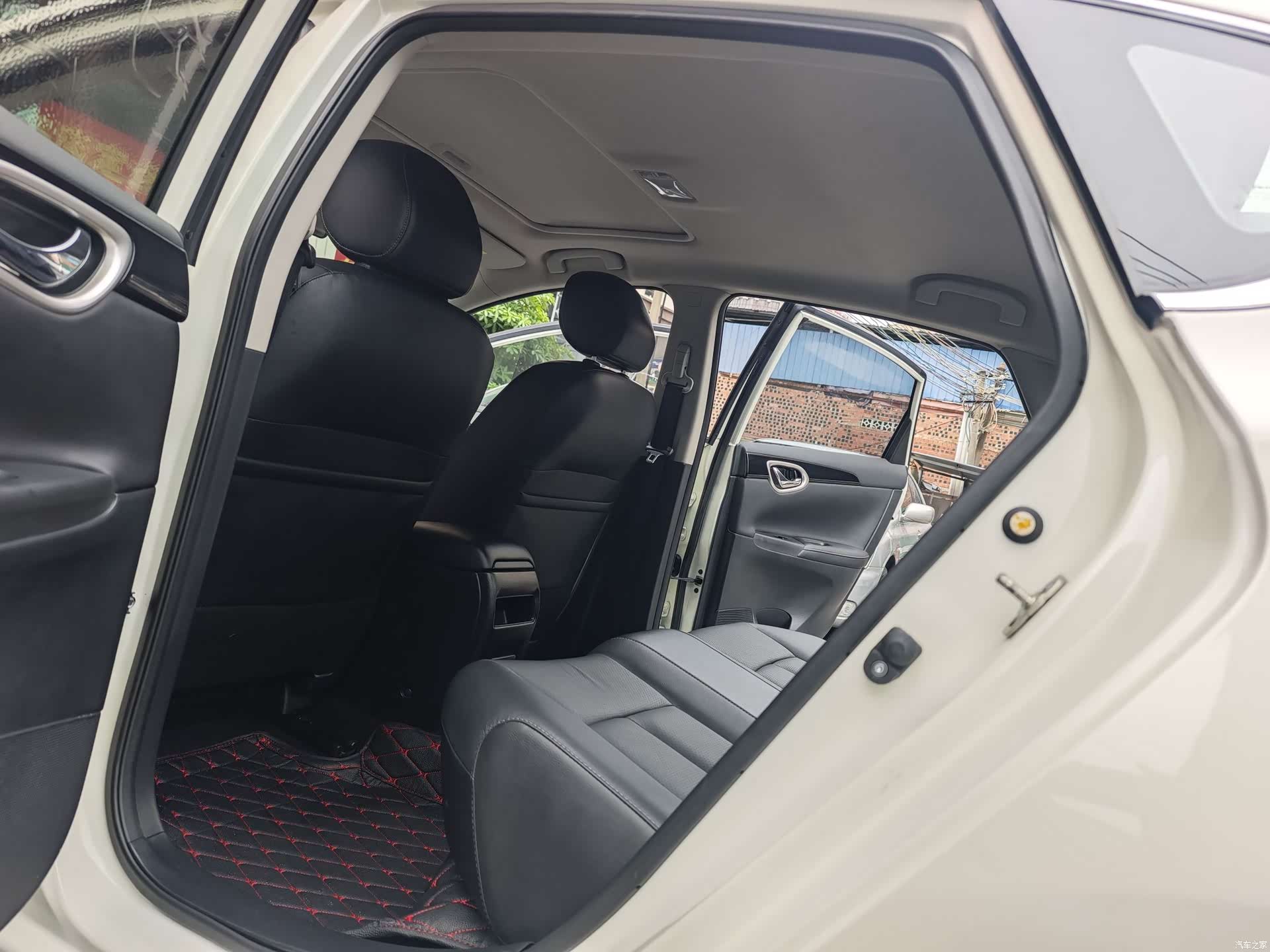 Nissan Sylphy, 2019 12
