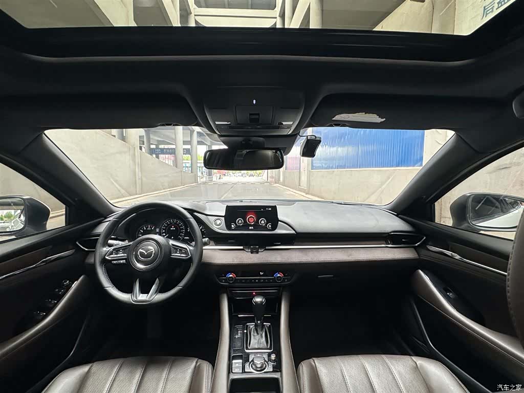 Mazda Atenza, 2020 11