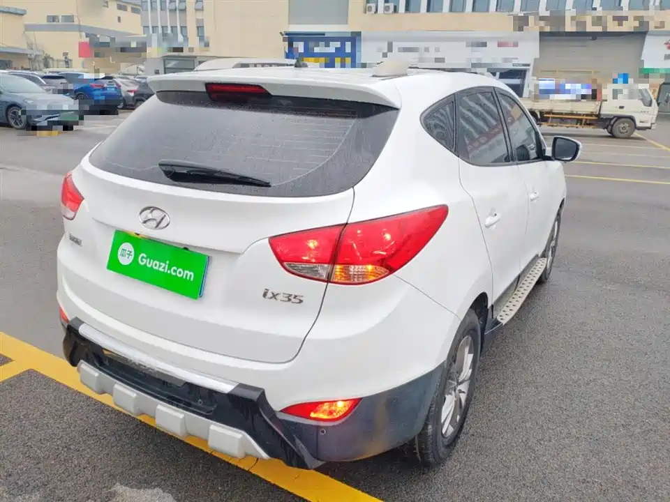 Hyundai Beijing ix35